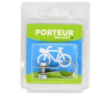 Porteur Bandage Porteur klein 18mm rvs