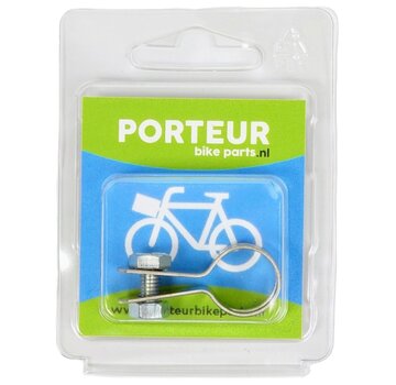 Porteur Bandage Porteur klein 18mm rvs