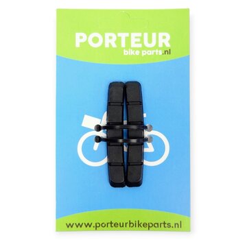 Porteur Remblokken Porteur vulling atb zwart