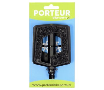 Porteur Pedalen Porteur e-bike anti slip