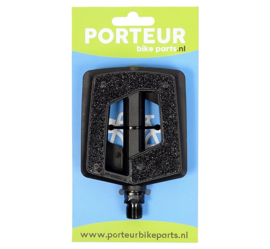 Pedalen Porteur e-bike anti slip