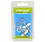 Kettingspanner Porteur 65mm per set