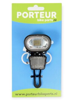 Porteur Koplamp Porteur Axendo 40 naafdynamo