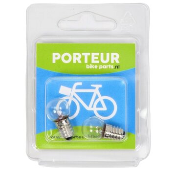 Porteur Lamp Porteur voor 6v 3w draad