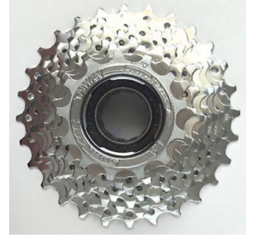 Freewheel import 8v 13-28 chroom