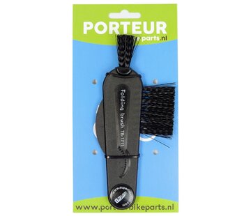 Porteur Borstel Porteur cassette reiniger