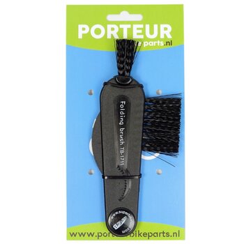 Porteur Borstel Porteur cassette reiniger