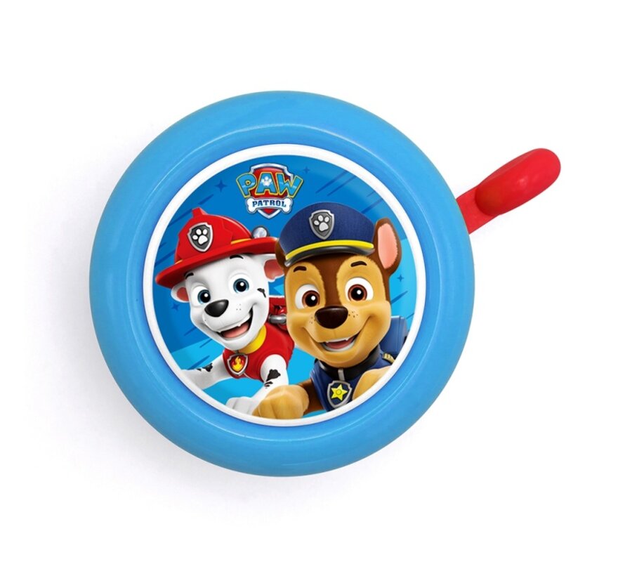 Bel Porteur staal Paw Patrol jongens