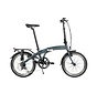 Vouwfiets U Go 20" Dare D7 ocean grey