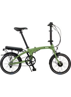 Beixo Vouwfiets Beixo 16" Crosstown electra