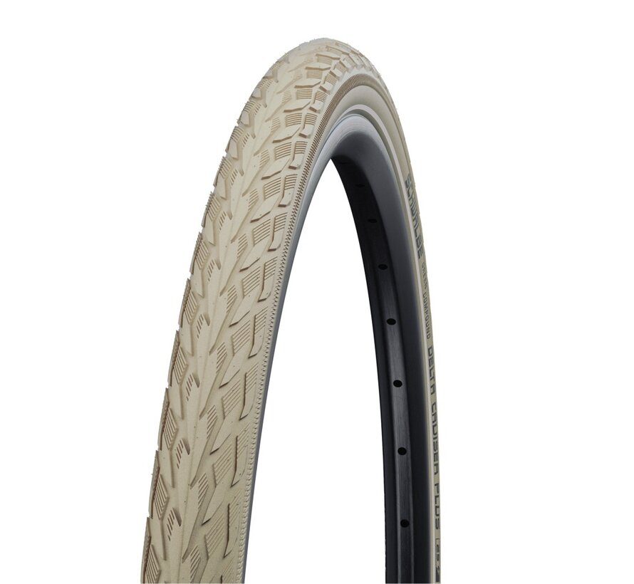 Btb Schwalbe 28x1 1/2 delta cruiser plus