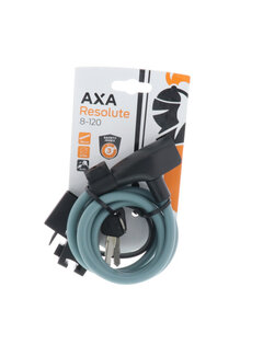 AXA Slot Axa kabelslot resolute 120/8 green