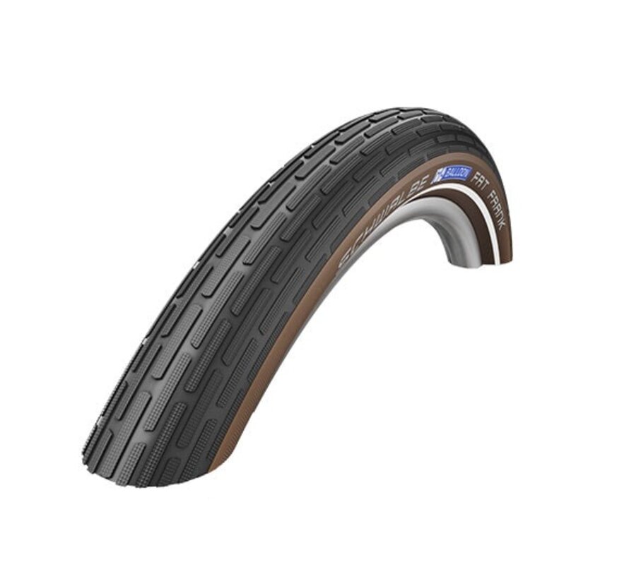 Btb Schwalbe 28x2.00 fat frank