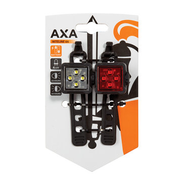 AXA Verlichtingset Axa niteline 44