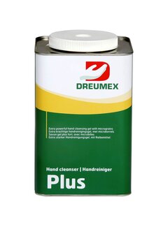 Dreumex Zeep Dreumex blik geel 4.5ltr plus