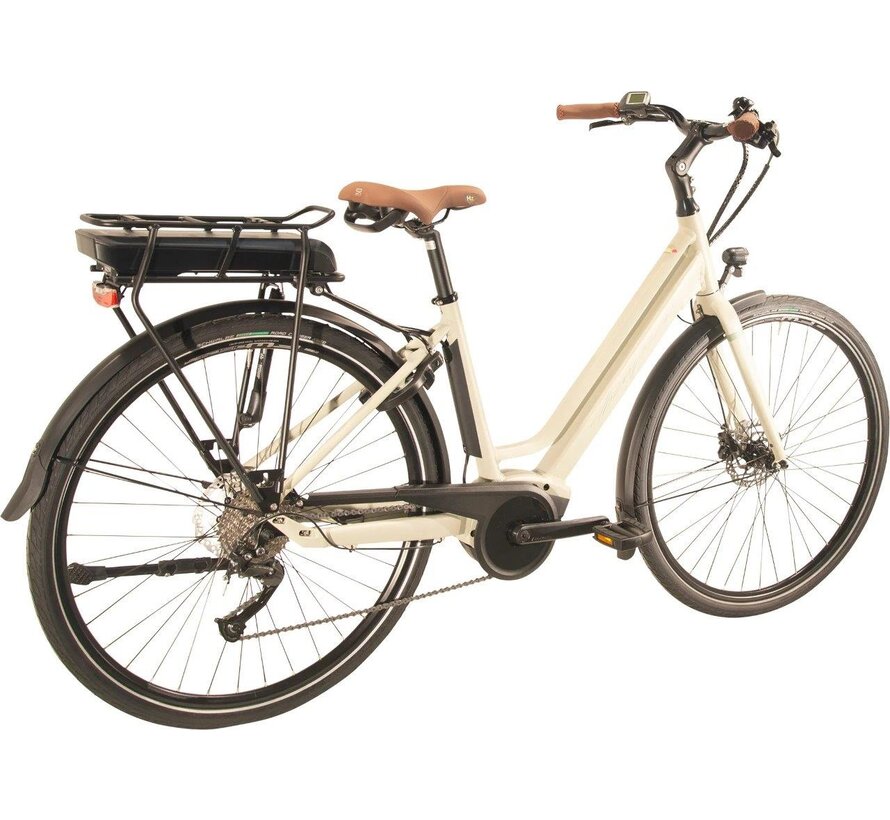 Fiets Thompson Arosa Bosch 9v stadsfiets