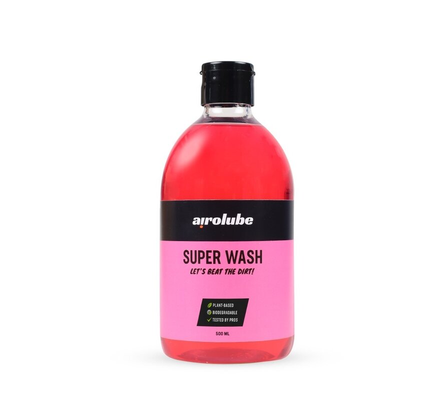 Super wash Airolube 500 ml