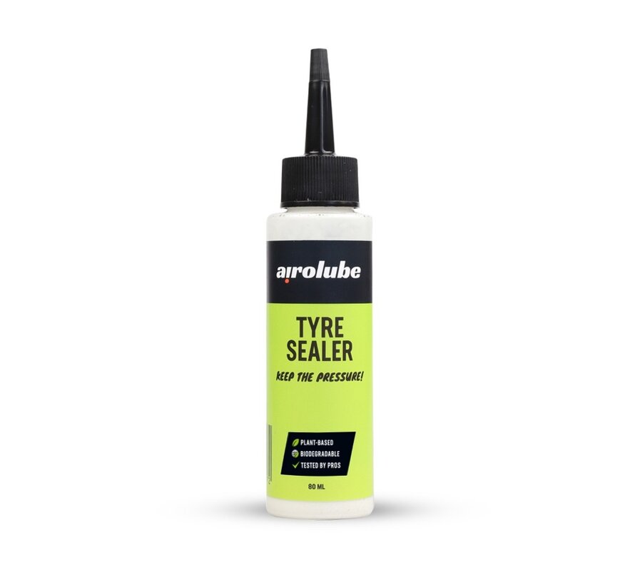 Tyre sealer airolube 80ml