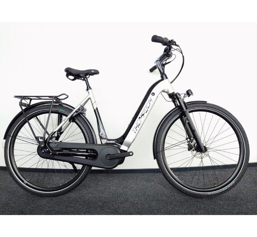 Fiets Thompson Flair bosch intuvia