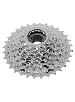 Xtrabike Freewheel Xtrabike 8v 13-32 zilver