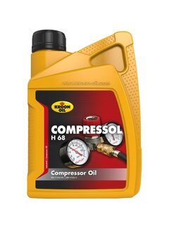 Kroon Compressor olie H68