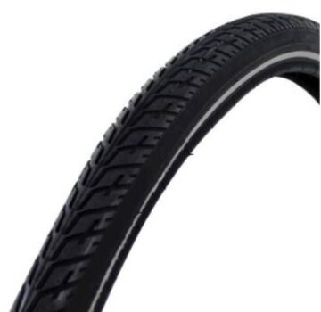 Deli Tire Btb Deli 28x1.75 47-622 zwart