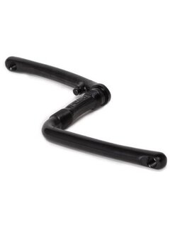 Crank one piece bmx zwart