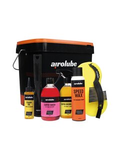 Airolube Emmer Airolube cleanest bike essentials