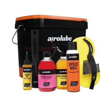 Airolube Emmer Airolube cleanest bike essentials