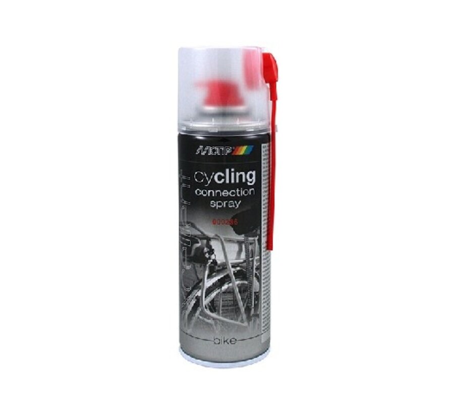 E-bike contact cleaner Motip cycling