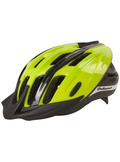 Polisport Helm Polisport Ride In lime green/black