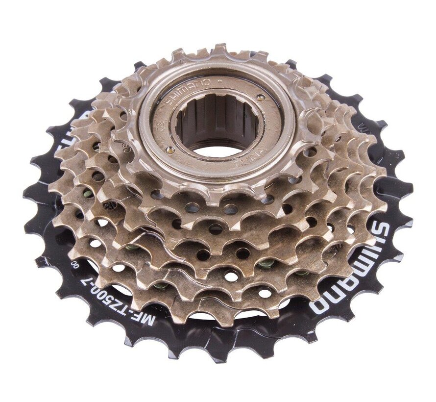 Freewheel Shimano 7v