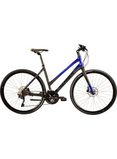 Thompson Fiets Thompson S8500 naked 3x10v