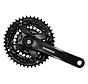 Crankstel Shimano 3v 22T/32T/42T