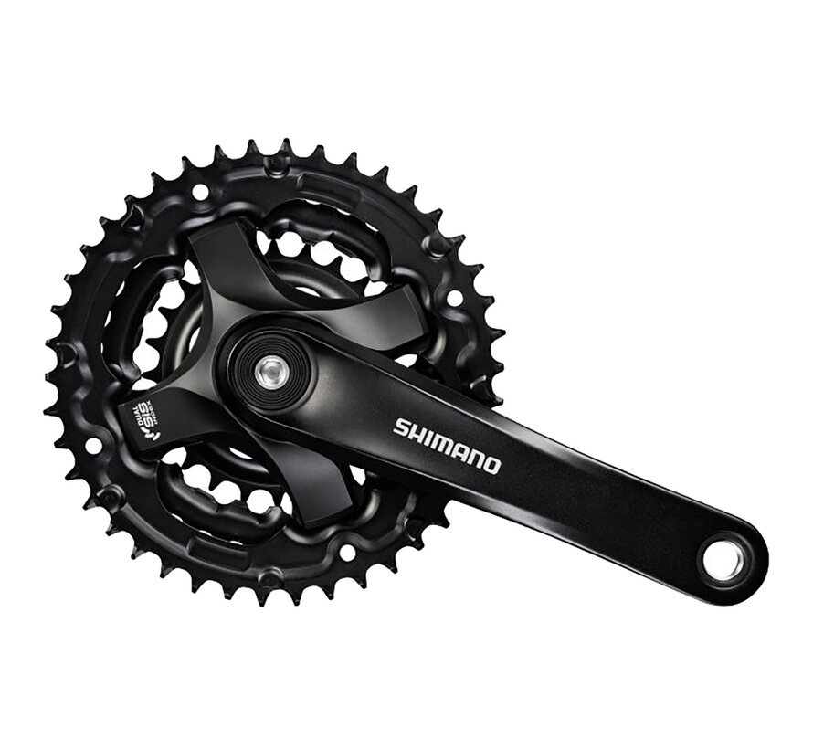 Crankstel Shimano 3v 22T/32T/42T