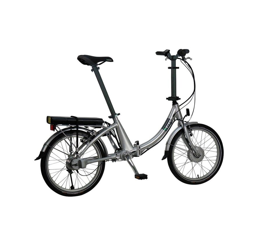 Vouwfiets Beixo Compact 20" electra