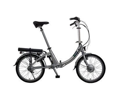 Beixo Vouwfiets Beixo Compact 20" electra