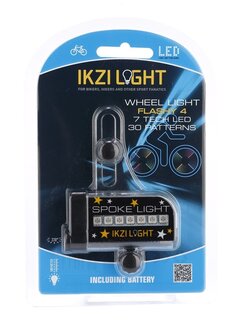 IKZI Spaakverlichting Ikzi met 7 led