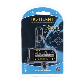 IKZI Spaakverlichting Ikzi met 7 led