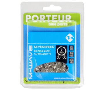 Porteur Ketting Porteur m-wave 1/2x3/32