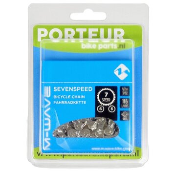 Porteur Ketting Porteur m-wave 1/2x3/32