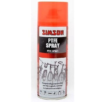 Simson Ptfe spray Simson teflon