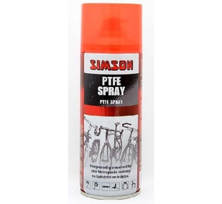 Ptfe spray Simson teflon