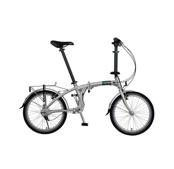 Beixo Vouwfiets Beixo Compact 20" basic