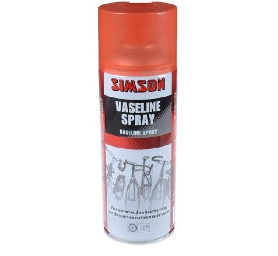Vaseline spray Simson
