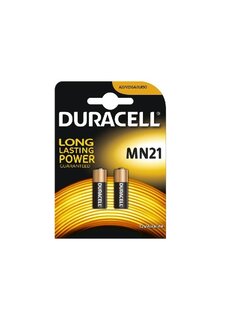 Duracell Batterij Duracell security MN21 12v