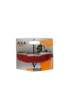 AXA Achterlicht Axa blueline steady 80mm