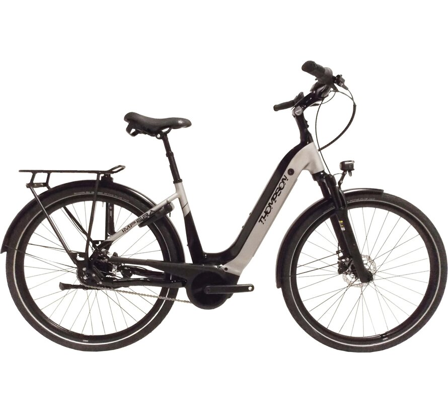 Fiets Thompson Impera bosch intuvia