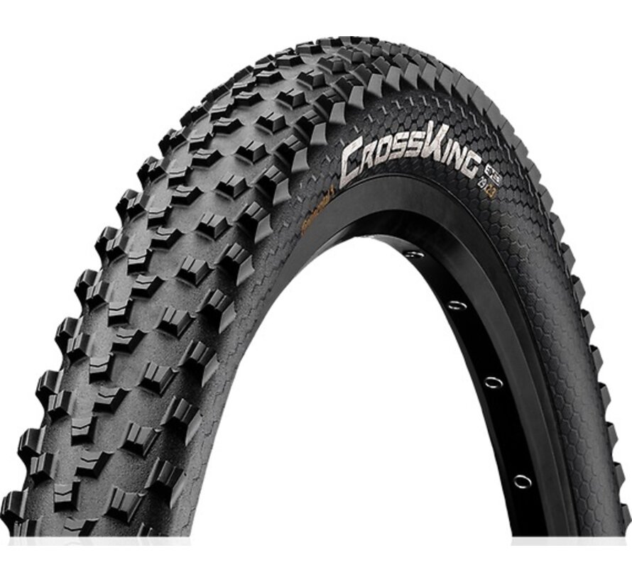 Btb Continental 27.5x2.20 Cross King Wir