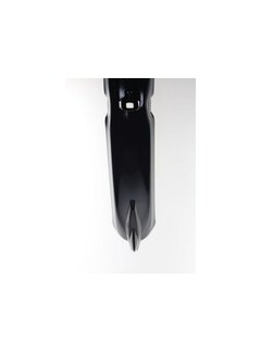 Spatbord voor 26/28sp metalic blauw